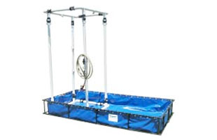 Decontamination Shower