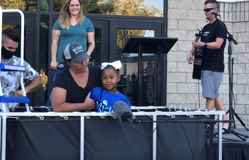 Portable Baptism Pools - Easy Setup, Perfect for Any Church Event ...